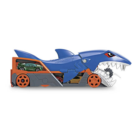 HOT WHEELS CITY KÖPEK BALIĞI TAŞIYICI SHARK CHOMP TRANSPORTER