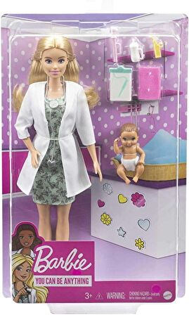 Barbie -Barbie Doktor