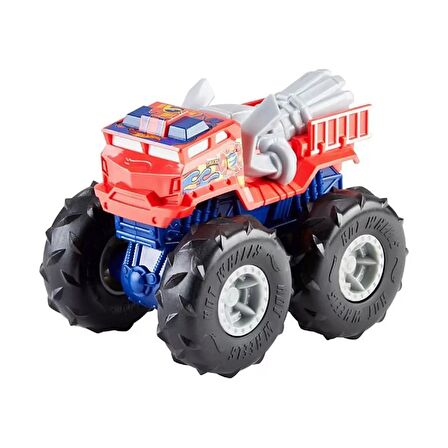 Hot Wheels Monster Trucks 1:43 Çek Bırak Arabalar 