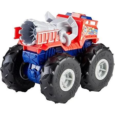 Hot Wheels Monster Trucks 1:43 Çek Bırak Arabalar 