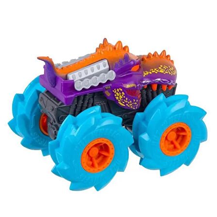 Monster Trucks 1:43 Çek Bırak MEGA-WREX GVK37-GVK39 Lisanslı Ürün