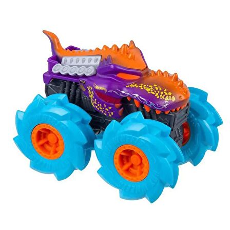 Monster Trucks 1:43 Çek Bırak MEGA-WREX GVK37-GVK39 Lisanslı Ürün