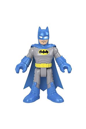 İmaginext DC Süper Friends Blue Batman XL GVW22-GTP41 Lisanslı Ürün