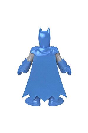 İmaginext DC Süper Friends Blue Batman XL GVW22-GTP41 Lisanslı Ürün