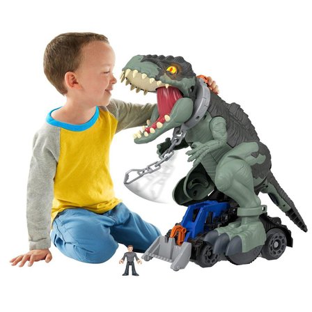 Imaginext Jurassic World Gürleyen Dev Dinozor GWT22