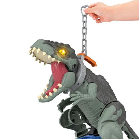 Imaginext Jurassic World Gürleyen Dev Dinozor GWT22