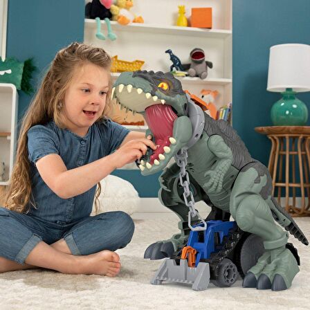 Imaginext Jurassic World Gürleyen Dev Dinozor GWT22