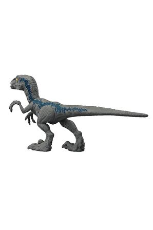 Gwt49 6inch Dinozor Velocıraptor Blue Gwt49-hmk81