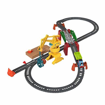 Thomas&Friends Carly's Geçidi GXD48 Lisanslı Ürün