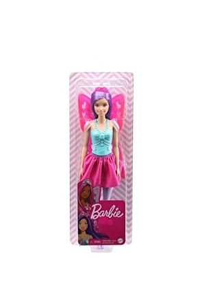 Barbie Kelebek Kanatlı Bebek