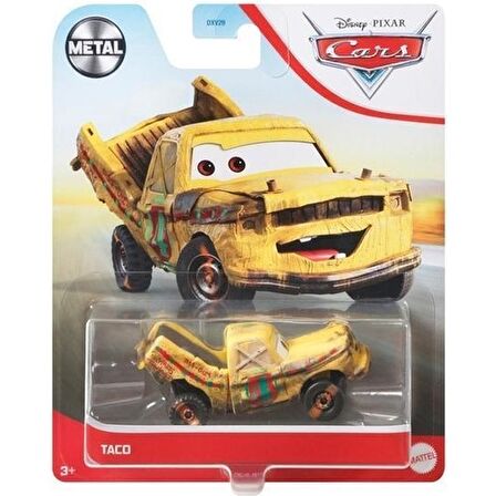 Cars 2021 Taco GXG48 DXV29 