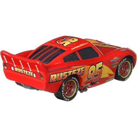 Disney Cars Tekli Karakter Rusteze Lightning Mcqueen DXV29-GXG33