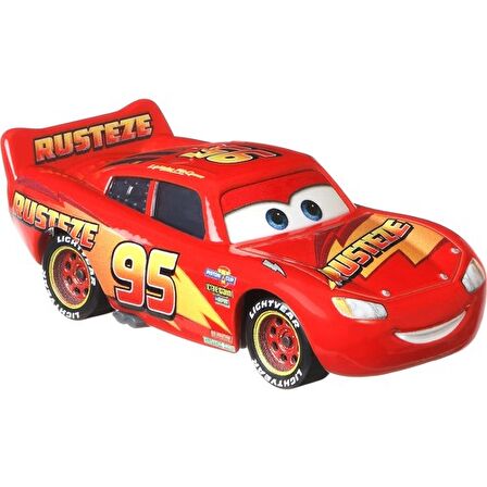 Disney Cars Tekli Karakter Rusteze Lightning Mcqueen DXV29-GXG33