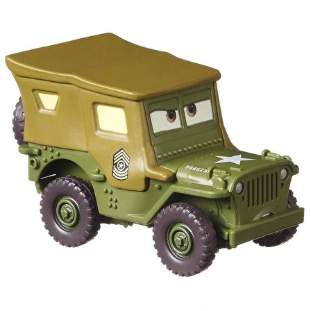 Disney Pixar Cars 3 Sarge