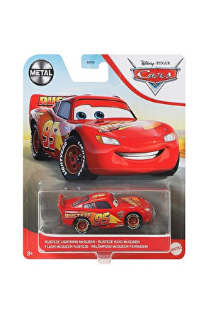 Tekli Karakter Araçlar Rusteze Lightning Mcqueen