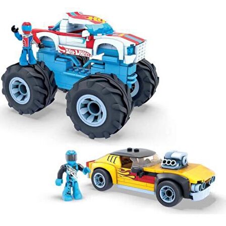 MEGA Hot Wheels  İkili Yarış Paketi GYG22