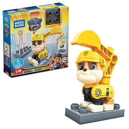 GYH89 Mega™ Bloks, PAW Patrol Karakter Figürleri +3 yaş