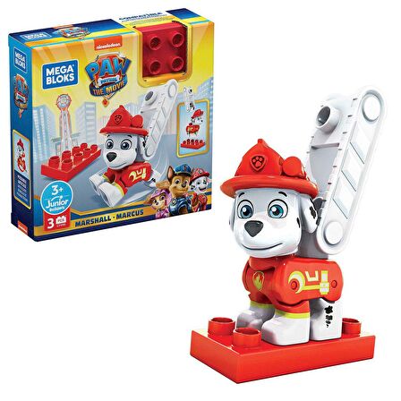 GYH89 Mega™ Bloks, PAW Patrol Karakter Figürleri +3 yaş