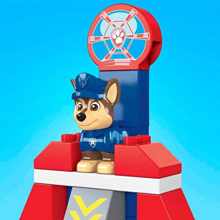 Mega Construx Paw Patrol Chaseİn Polis Aracı