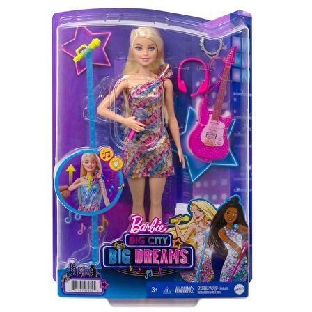 Barbie Büyük Şehir, Büyük Hayaller Serisi Barbie  