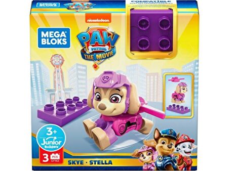 Paw Patrol Mega Bloks SKY GHY89 GYY63 Lisanslı Ürün 