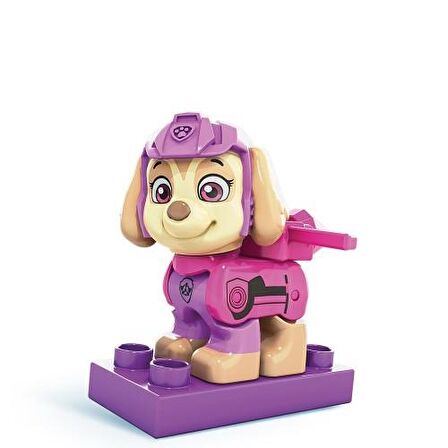 Paw Patrol Mega Bloks SKY GHY89 GYY63 Lisanslı Ürün 