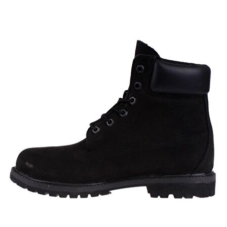 Timberland SİYAH Kadın Outdoor Bot TB08658A0011 8658A TIMBERLAND AF EK 6IN PREMIUM