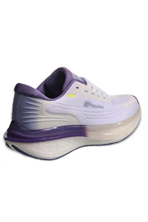 Mp 241-1674 Beyaz Kadın Bağcıklı Yürüyüş Ayakkabısı