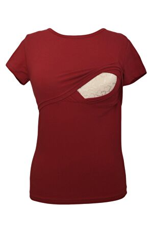 LuvmaBelly  Maternity 2501_2516 Pamuklu Lohusa Emz