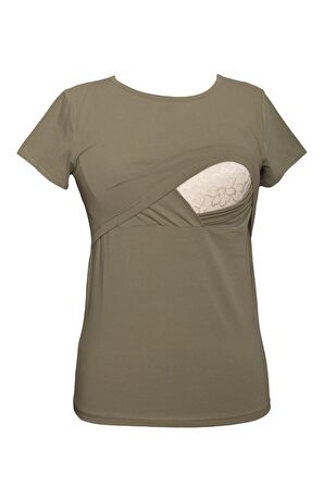 LuvmaBelly  Maternity 2501_2516 Pamuklu Lohusa Emz
