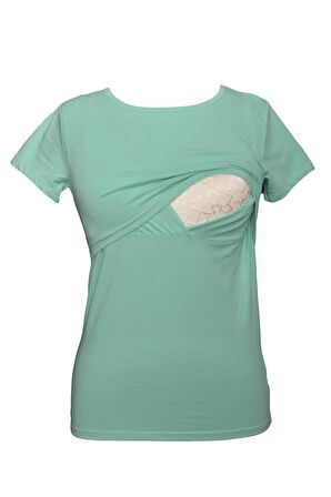 LuvmaBelly  Maternity 2501_2516 Pamuklu Lohusa Emz
