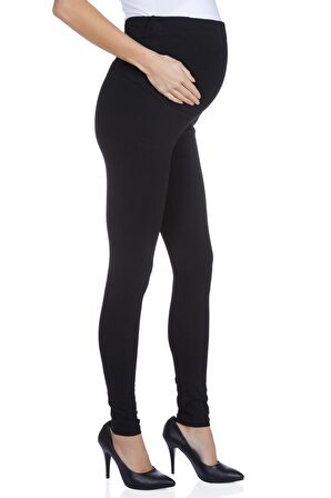 LuvmaBelly  Maternity 8001-8002-8009 HamileTaytı %98 Pamuk
