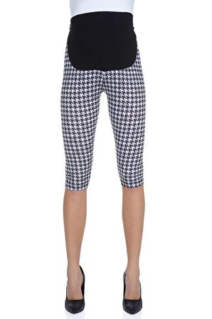 LuvmaBelly  Maternity 8022 - Göbek Destekli Hamile Taytı