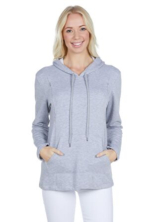 LuvmaBelly 4506 Pamuklu yandan fermuarlı Lohusa Em