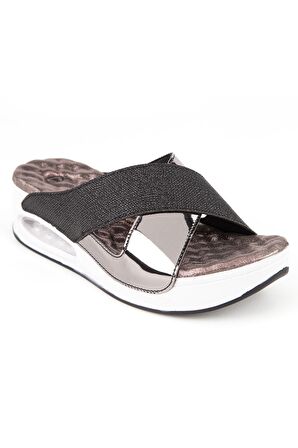 MUYA Orthopedix Fly Anatomik Air Max Tabanlı Kadın Terlik 31169