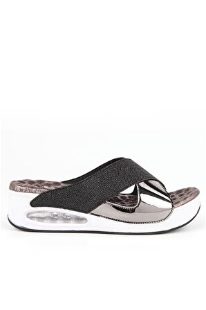 MUYA Orthopedix Fly Anatomik Air Max Tabanlı Kadın Terlik 31169