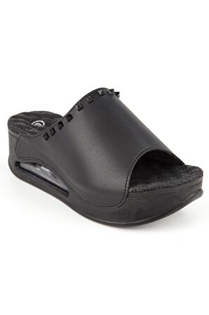 MUYA Orthopedix Gema Anatomik Air Max Tabanlı Kadın Terlik 31211