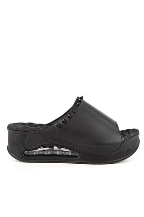 MUYA Orthopedix Gema Anatomik Air Max Tabanlı Kadın Terlik 31211
