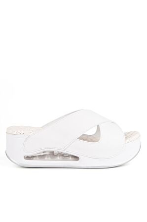 MUYA Orthopedix Penelope Anatomik Air Max Tabanlı Kadın Terlik 31210