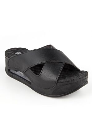 MUYA Orthopedix Penelope Anatomik Air Max Tabanlı Kadın Terlik 31210