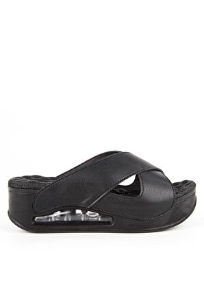 MUYA Orthopedix Penelope Anatomik Air Max Tabanlı Kadın Terlik 31210