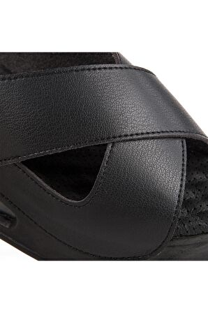 MUYA Orthopedix Penelope Anatomik Air Max Tabanlı Kadın Terlik 31210