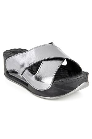 MUYA Orthopedix Penelope Anatomik Air Max Tabanlı Kadın Terlik 31210