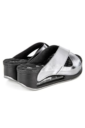 MUYA Orthopedix Penelope Anatomik Air Max Tabanlı Kadın Terlik 31210