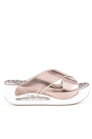 MUYA Orthopedix Penelope Anatomik Air Max Tabanlı Kadın Terlik 31210