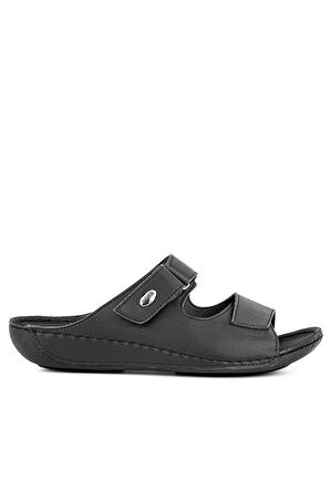 MUYA Orthopedix Sigma Anatomik Topuk Dikeni Jel Destekli Kadın Terlik 32211