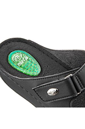 MUYA Orthopedix Sigma Anatomik Topuk Dikeni Jel Destekli Kadın Terlik 32211