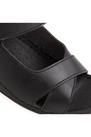 MUYA Orthopedix Capella Anatomik Topuk Dikeni Jel Destekli Kadın Sandalet 31123