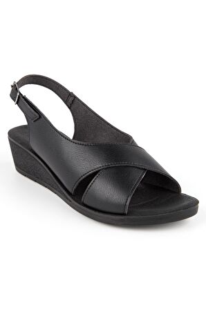 MUYA Orthopedix Vienza Anatomik Kadın Sandalet 31028