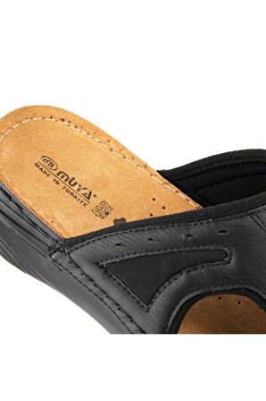 MUYA Orthopedix Parabolik Tabanlı Anatomik Erkek Terlik 31409